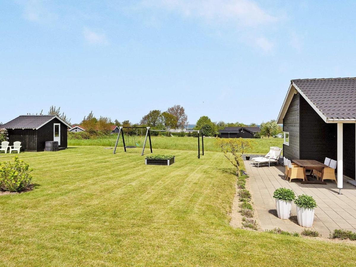 7 Person Holiday Home In Nordborg Buitenkant foto