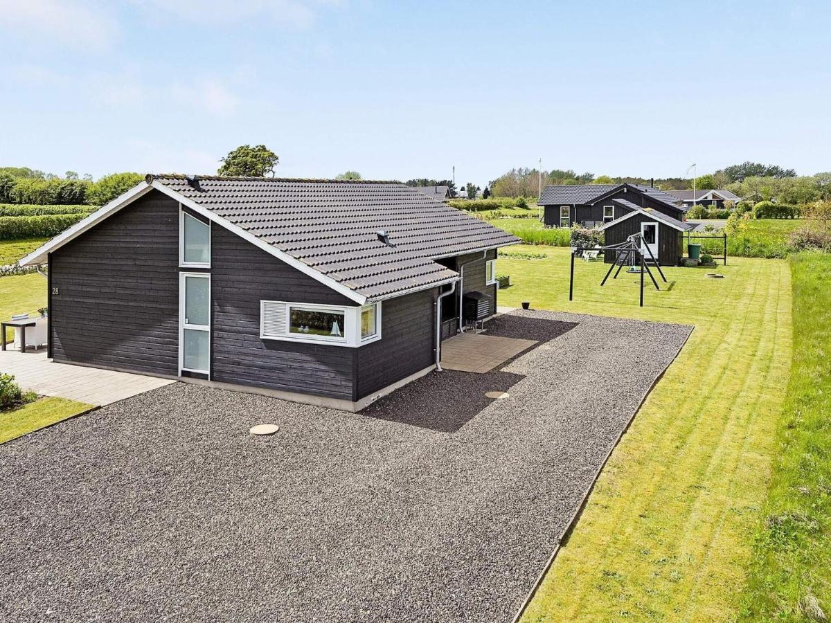 7 Person Holiday Home In Nordborg Buitenkant foto