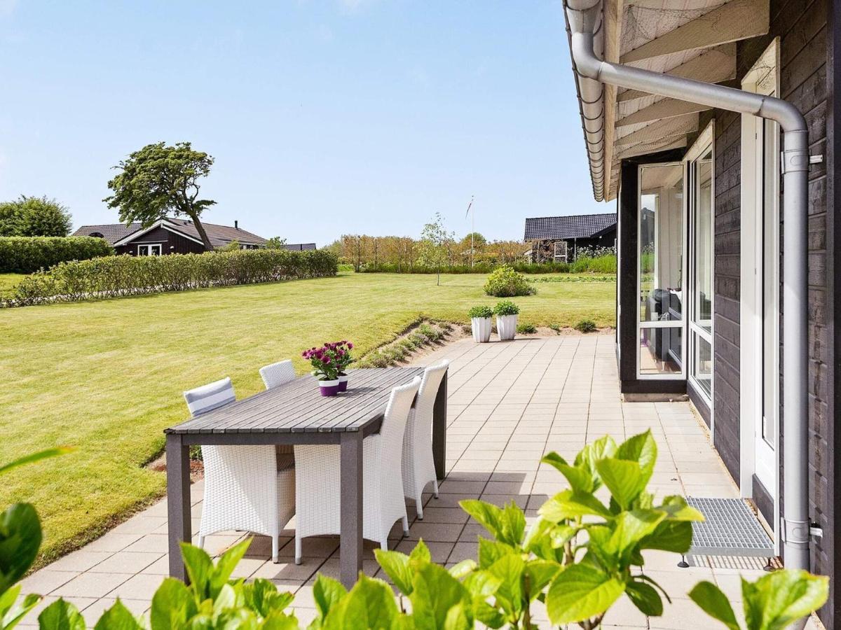 7 Person Holiday Home In Nordborg Buitenkant foto