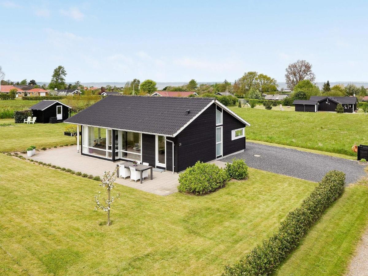 7 Person Holiday Home In Nordborg Buitenkant foto