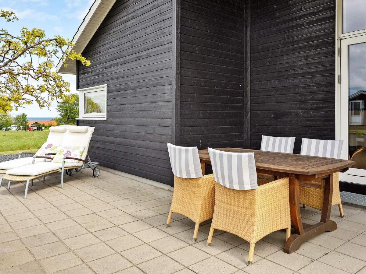 7 Person Holiday Home In Nordborg Buitenkant foto