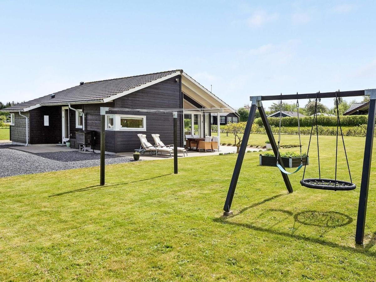 7 Person Holiday Home In Nordborg Buitenkant foto