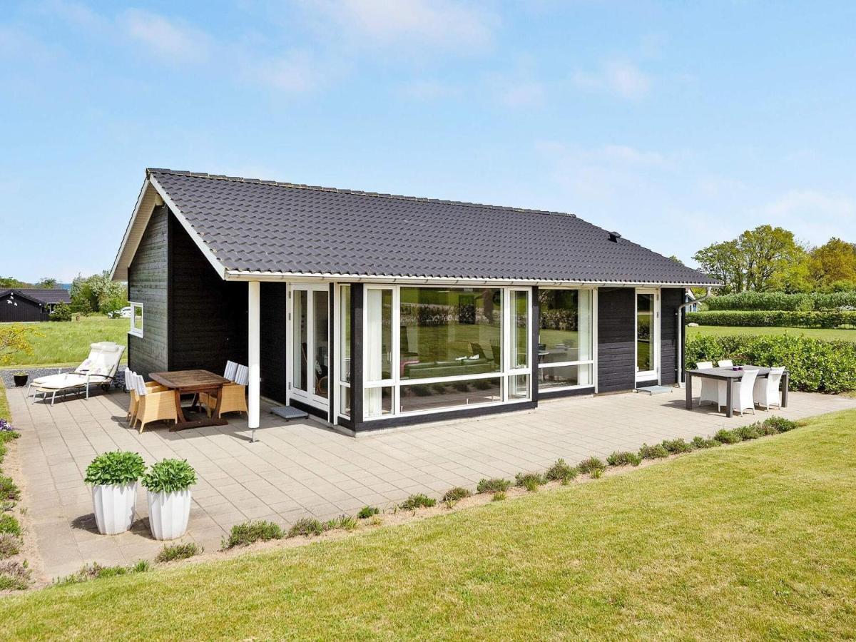 7 Person Holiday Home In Nordborg Buitenkant foto