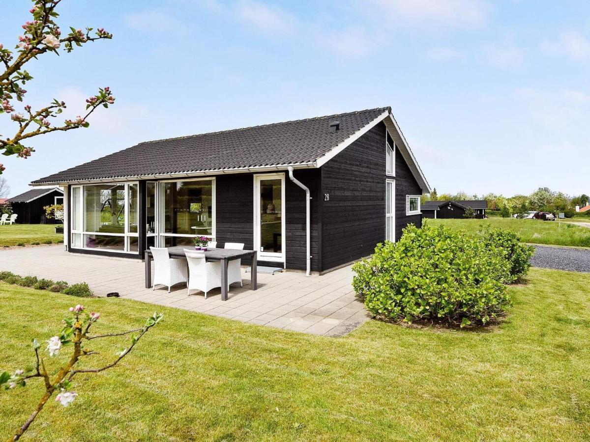 7 Person Holiday Home In Nordborg Buitenkant foto