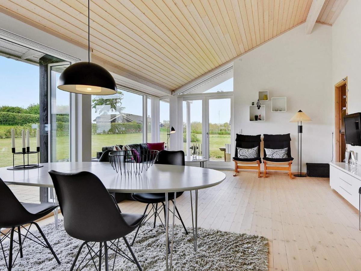 7 Person Holiday Home In Nordborg Buitenkant foto