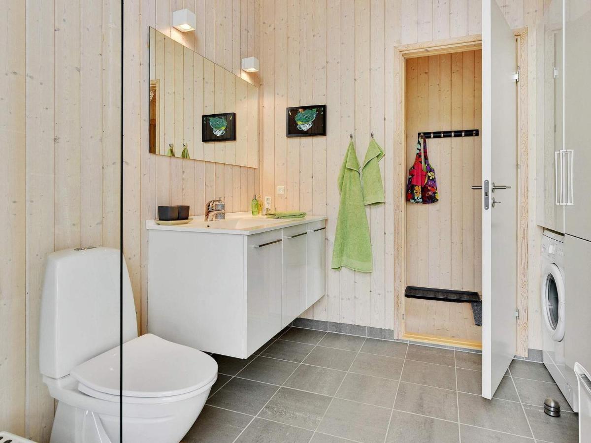 7 Person Holiday Home In Nordborg Buitenkant foto