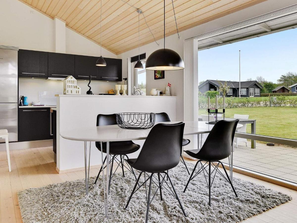 7 Person Holiday Home In Nordborg Buitenkant foto
