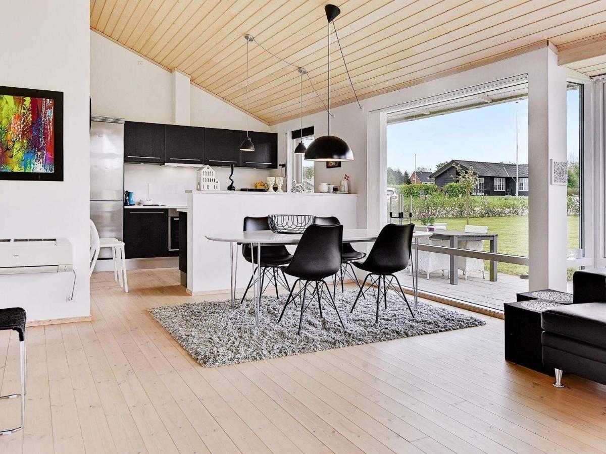 7 Person Holiday Home In Nordborg Buitenkant foto