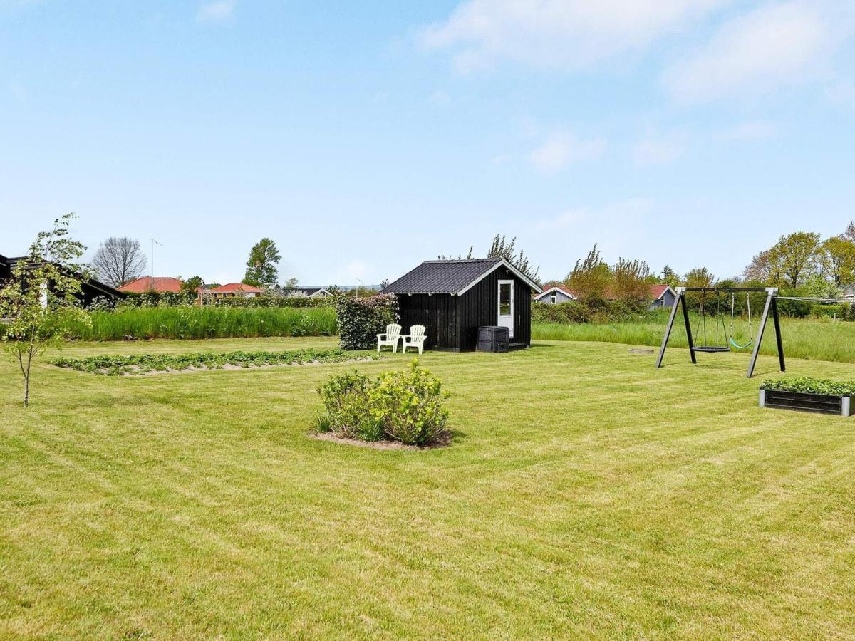 7 Person Holiday Home In Nordborg Buitenkant foto