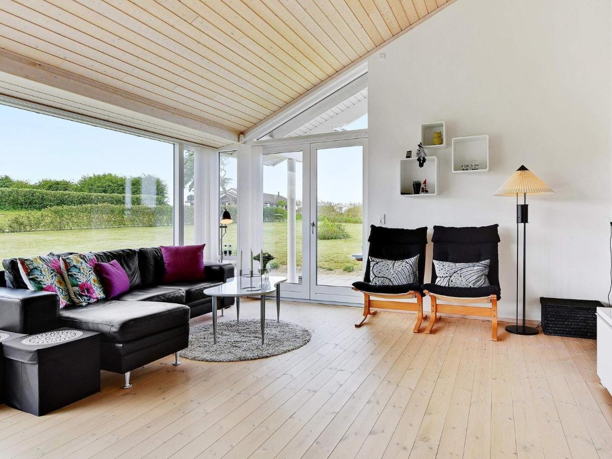 7 Person Holiday Home In Nordborg Buitenkant foto