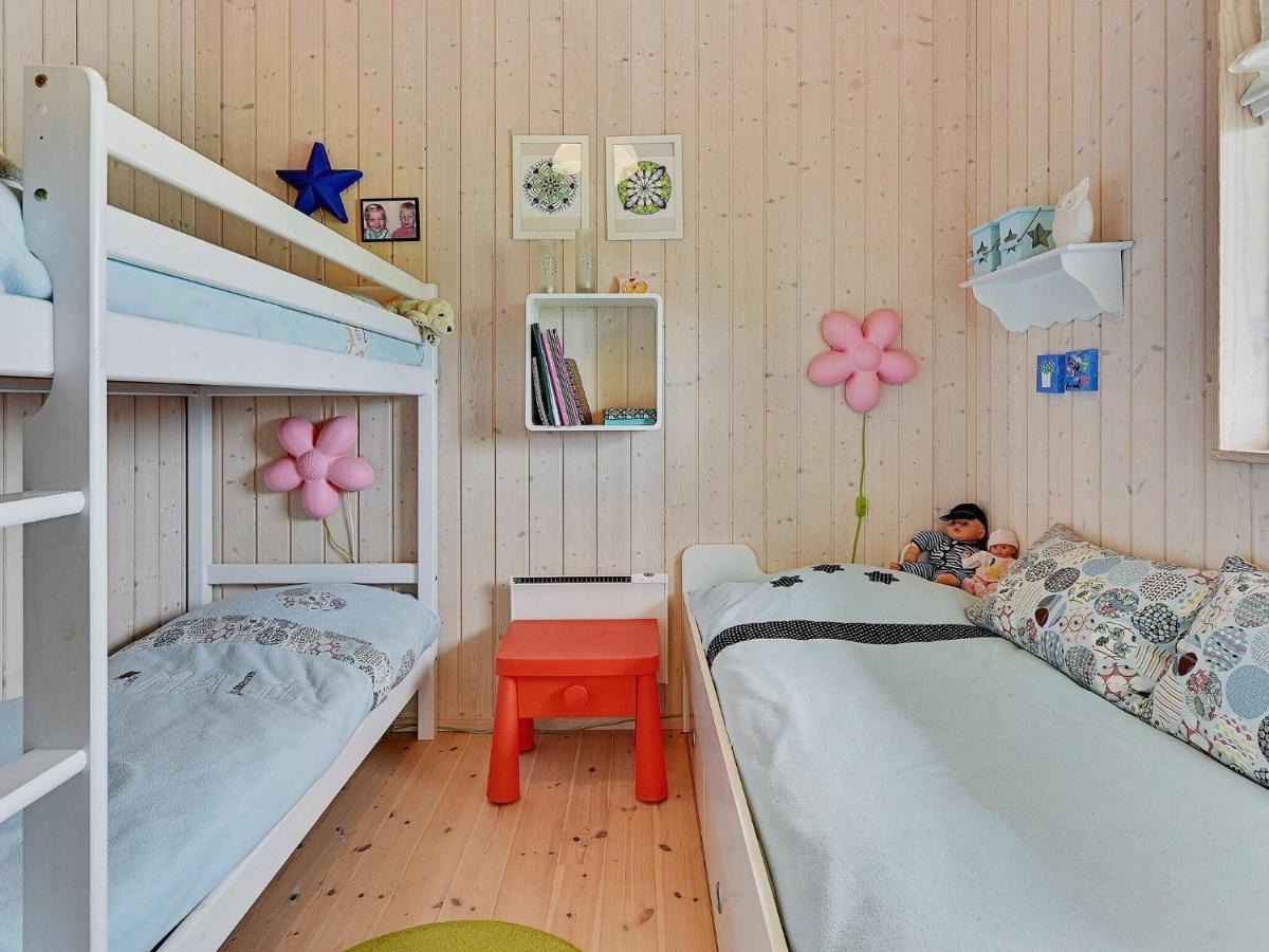 7 Person Holiday Home In Nordborg Buitenkant foto