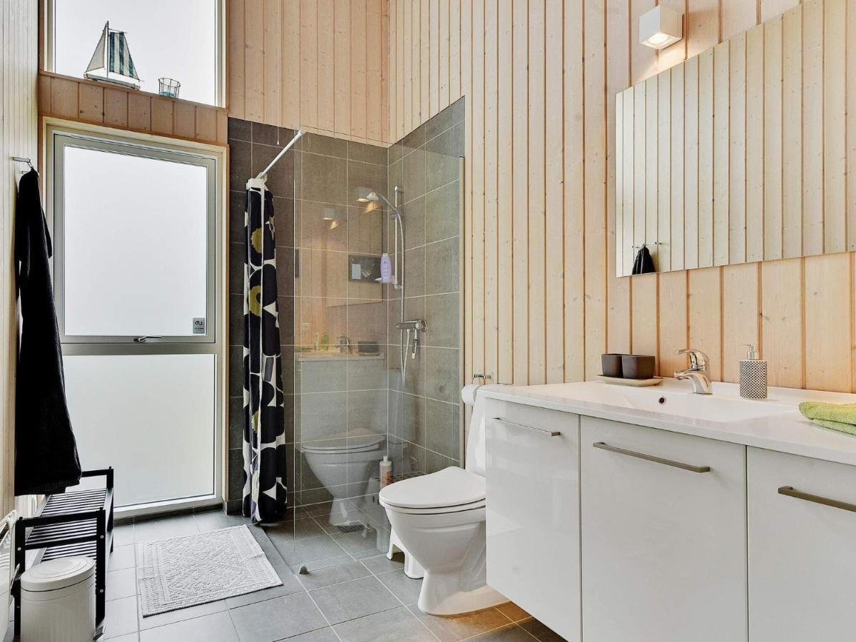 7 Person Holiday Home In Nordborg Buitenkant foto