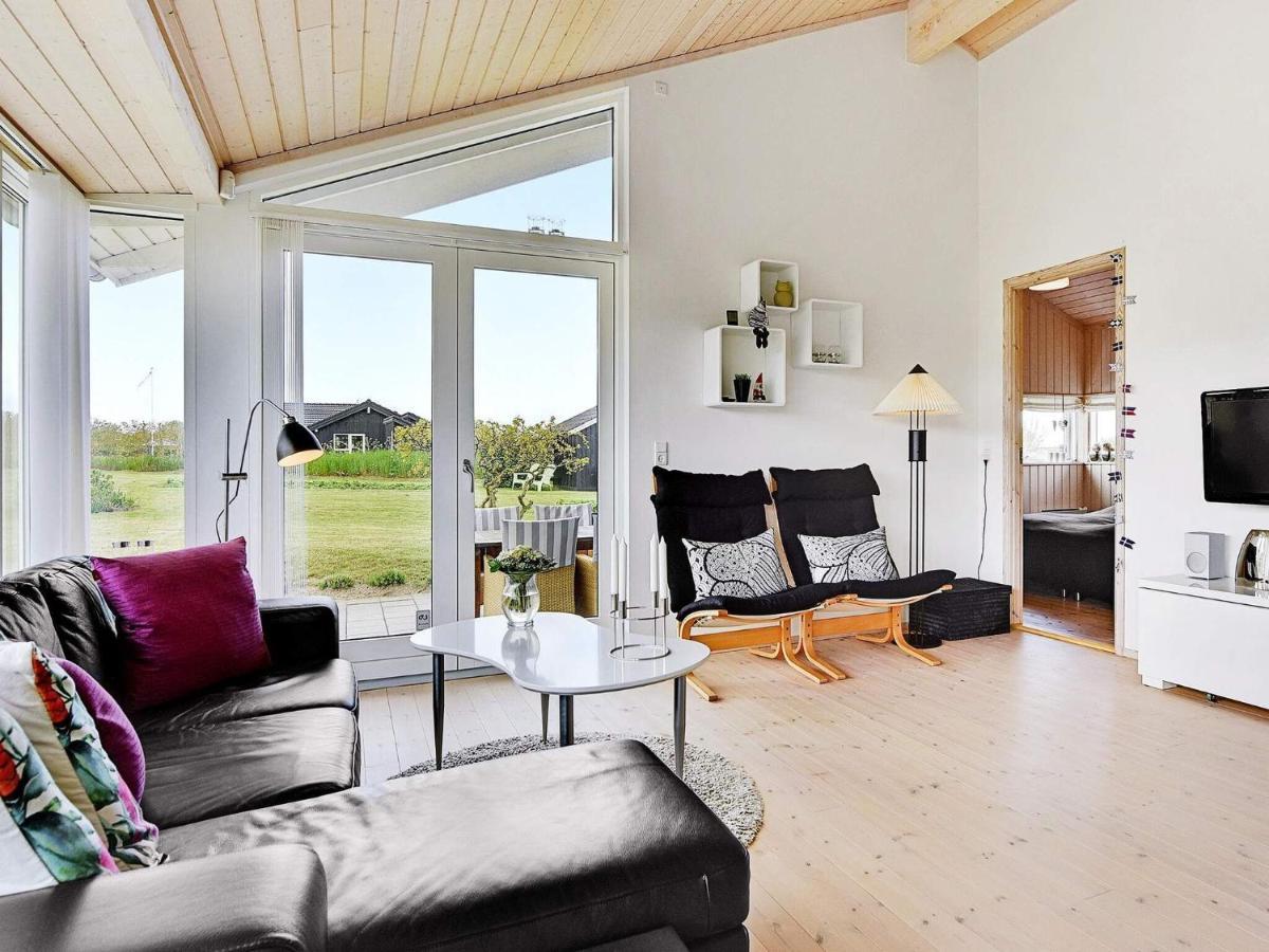 7 Person Holiday Home In Nordborg Buitenkant foto
