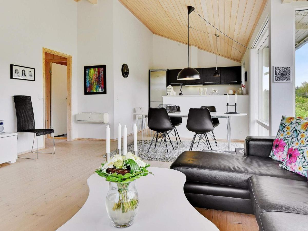 7 Person Holiday Home In Nordborg Buitenkant foto