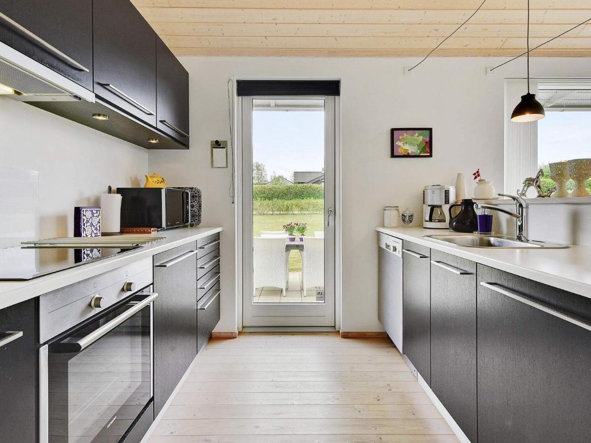 7 Person Holiday Home In Nordborg Buitenkant foto